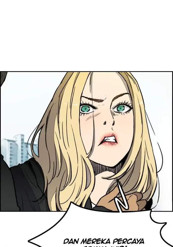 Wind Breaker Chapter 266 - halaman 8