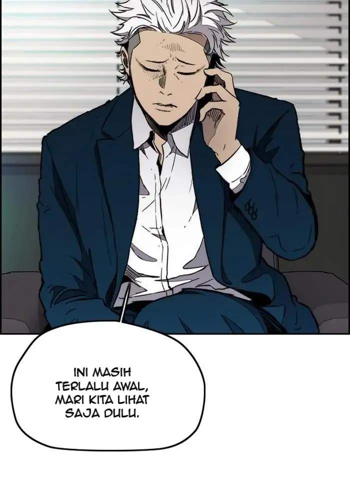 Wind Breaker Chapter 266 - halaman 83