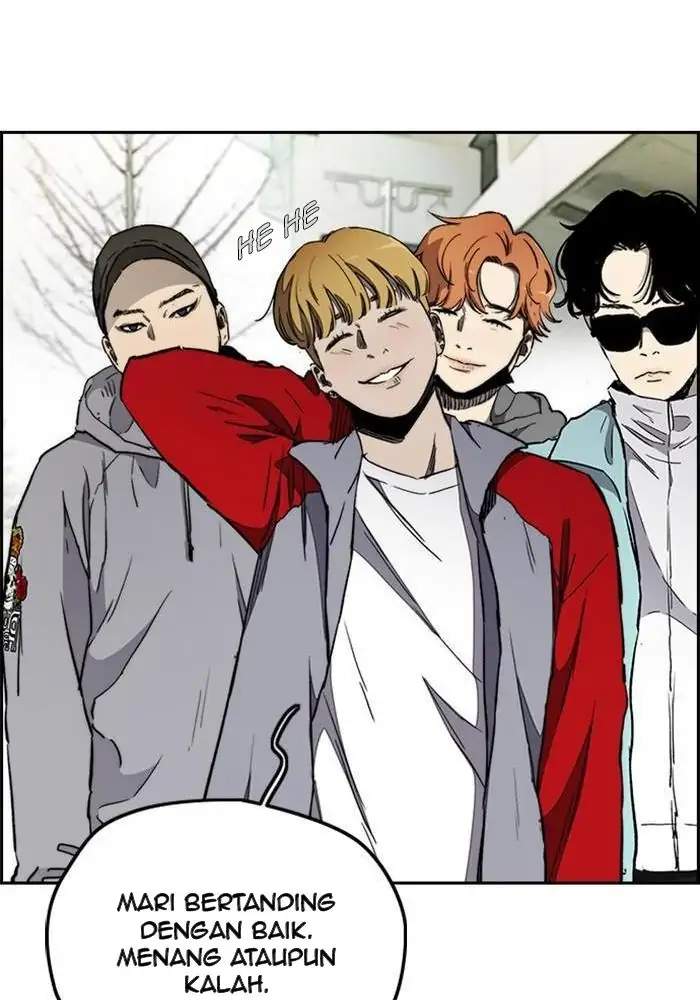 Wind Breaker Chapter 266 - halaman 94