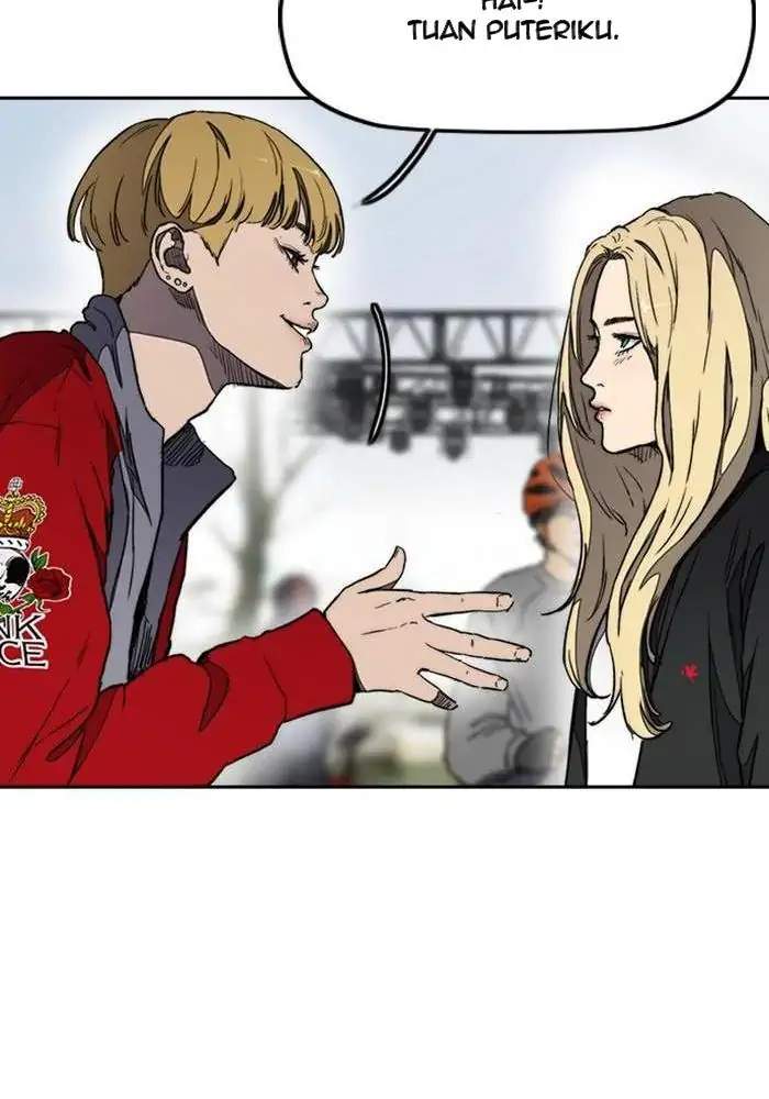 Wind Breaker Chapter 266 - halaman 99