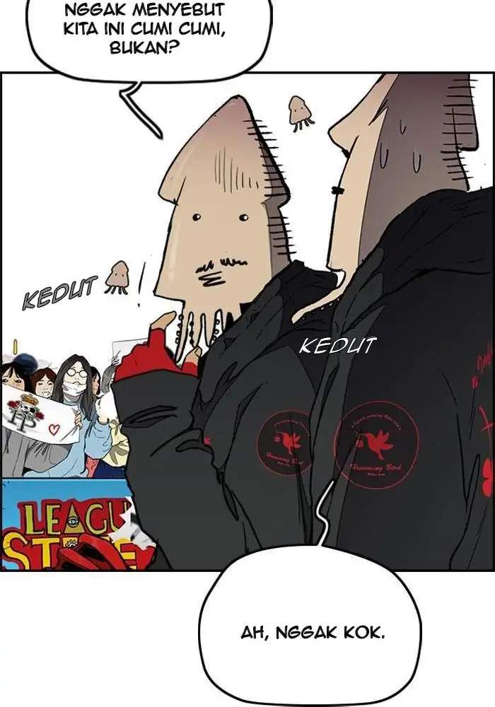 Wind Breaker Chapter 267 - halaman 25