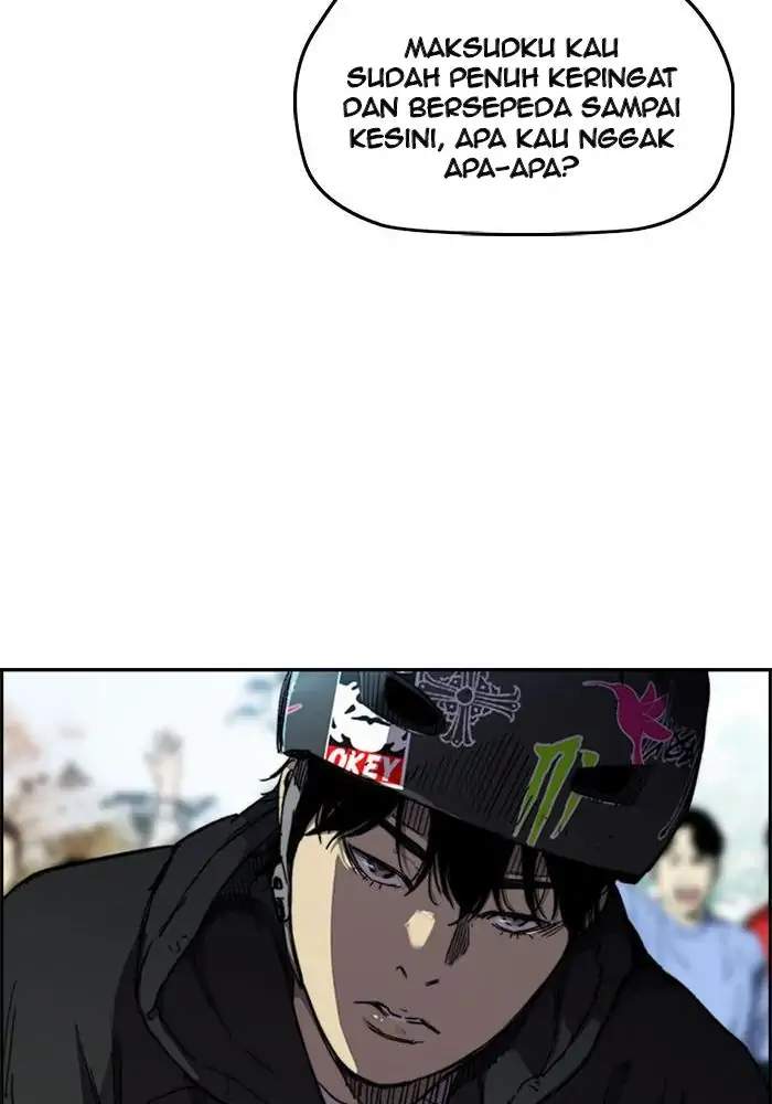 Wind Breaker Chapter 267 - halaman 34