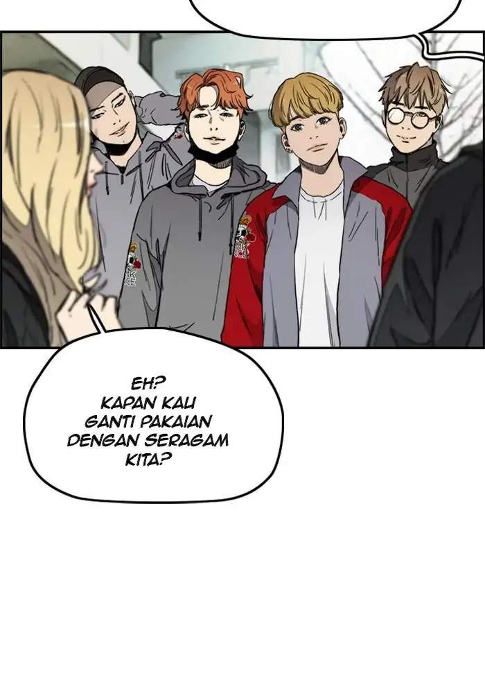Wind Breaker Chapter 267 - halaman 5
