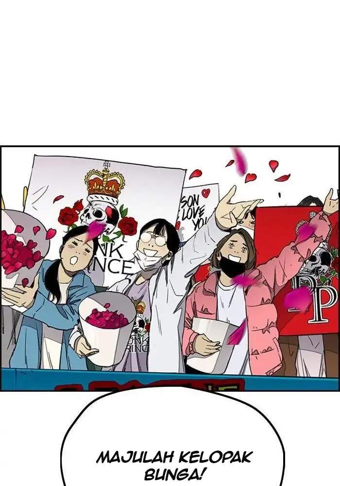 Wind Breaker Chapter 267 - halaman 83