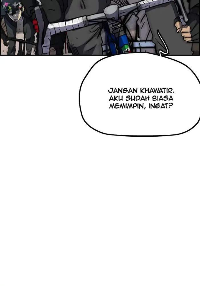 Wind Breaker Chapter 268 - halaman 34