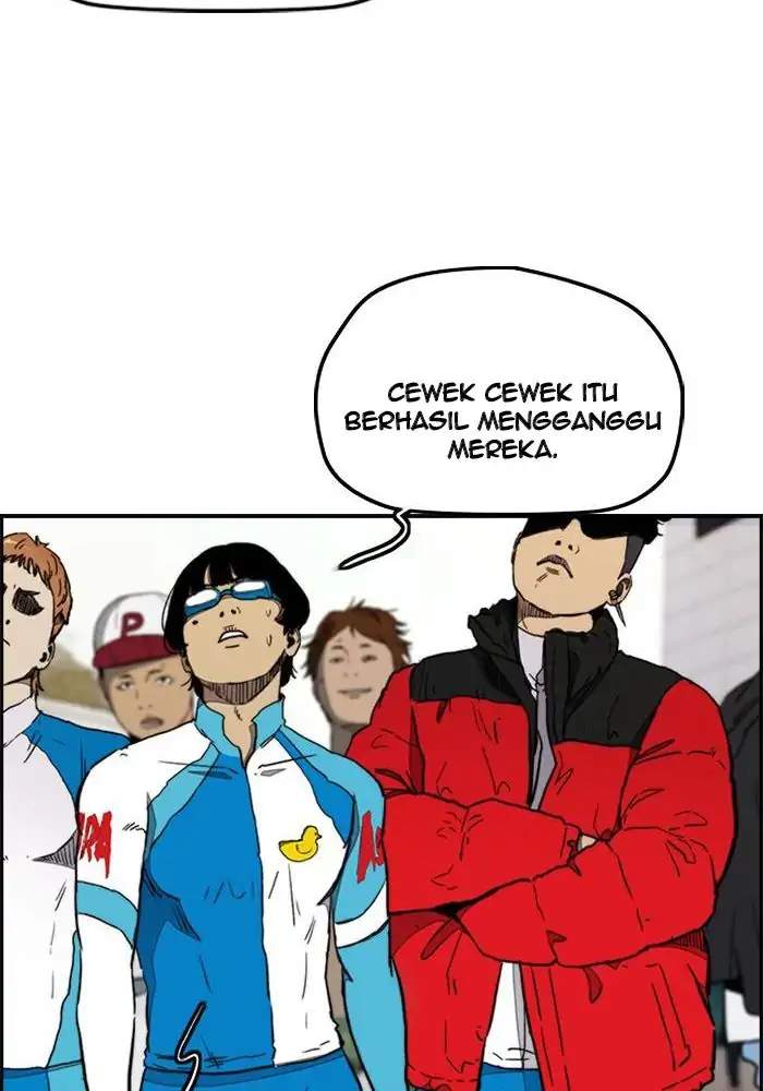 Wind Breaker Chapter 268 - halaman 36