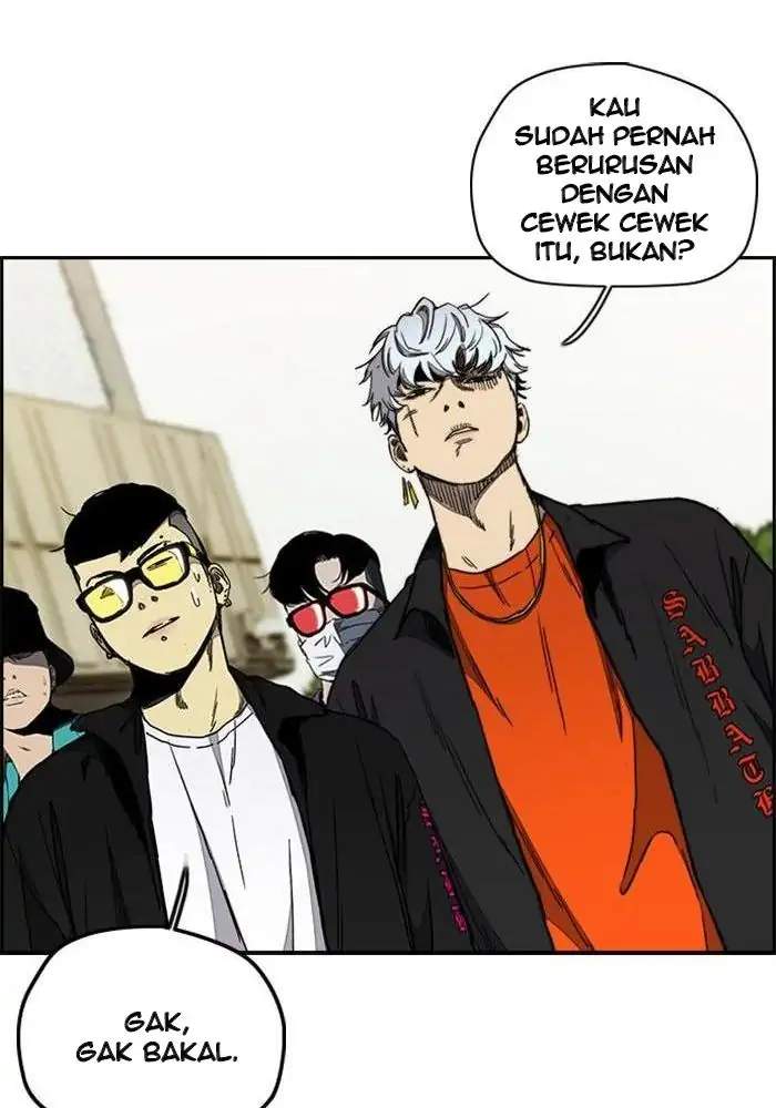 Wind Breaker Chapter 268 - halaman 49
