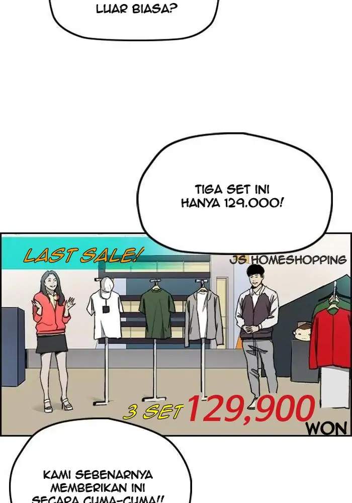 Wind Breaker Chapter 268 - halaman 55