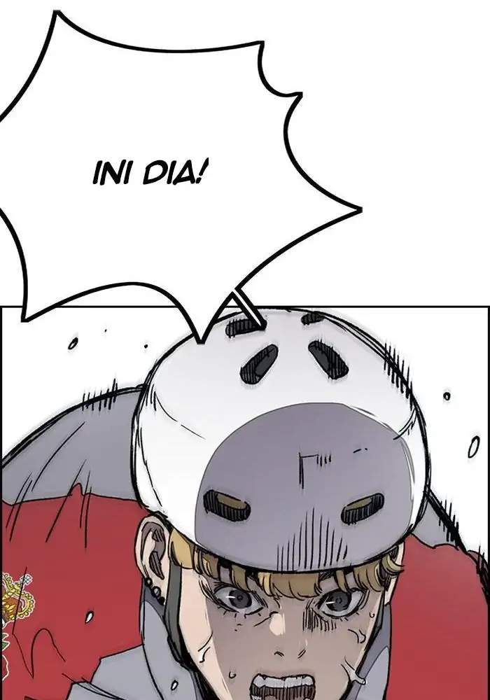 Wind Breaker Chapter 268 - halaman 58