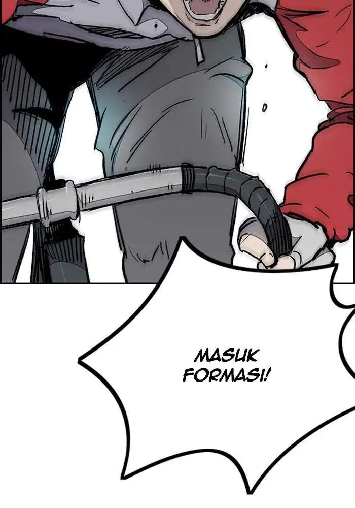 Wind Breaker Chapter 268 - halaman 59