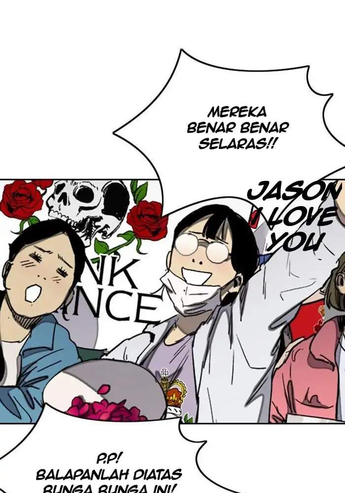 Wind Breaker Chapter 268 - halaman 65