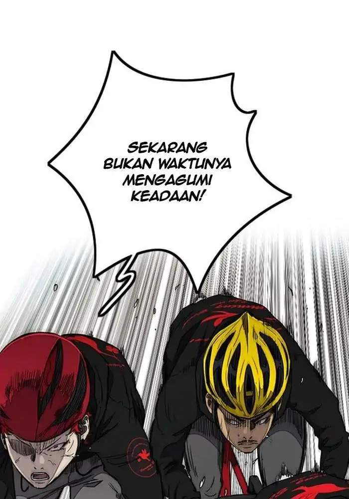 Wind Breaker Chapter 268 - halaman 72