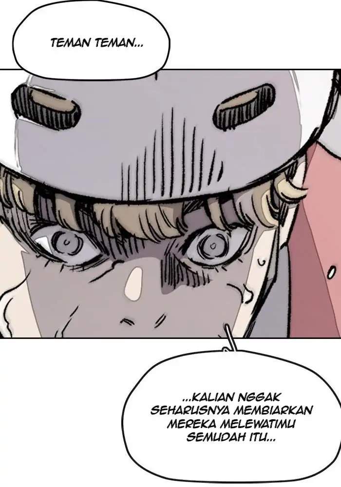 Wind Breaker Chapter 269 - halaman 100