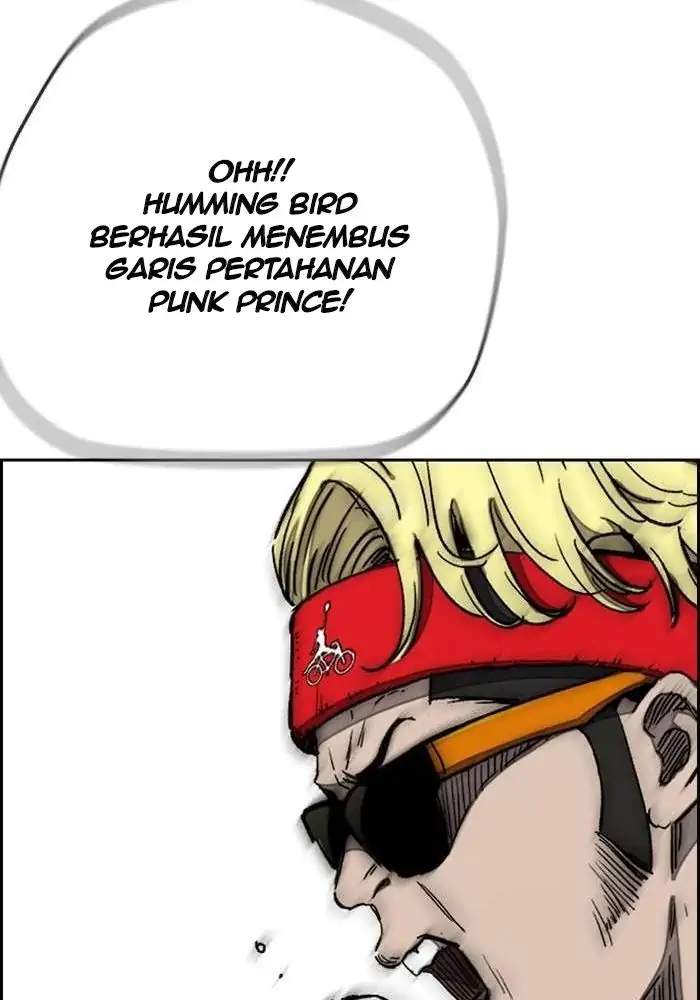 Wind Breaker Chapter 269 - halaman 111