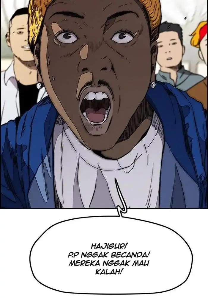 Wind Breaker Chapter 269 - halaman 115