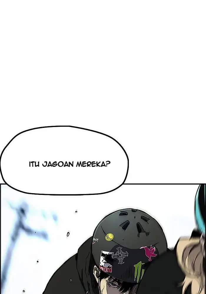 Wind Breaker Chapter 269 - halaman 33