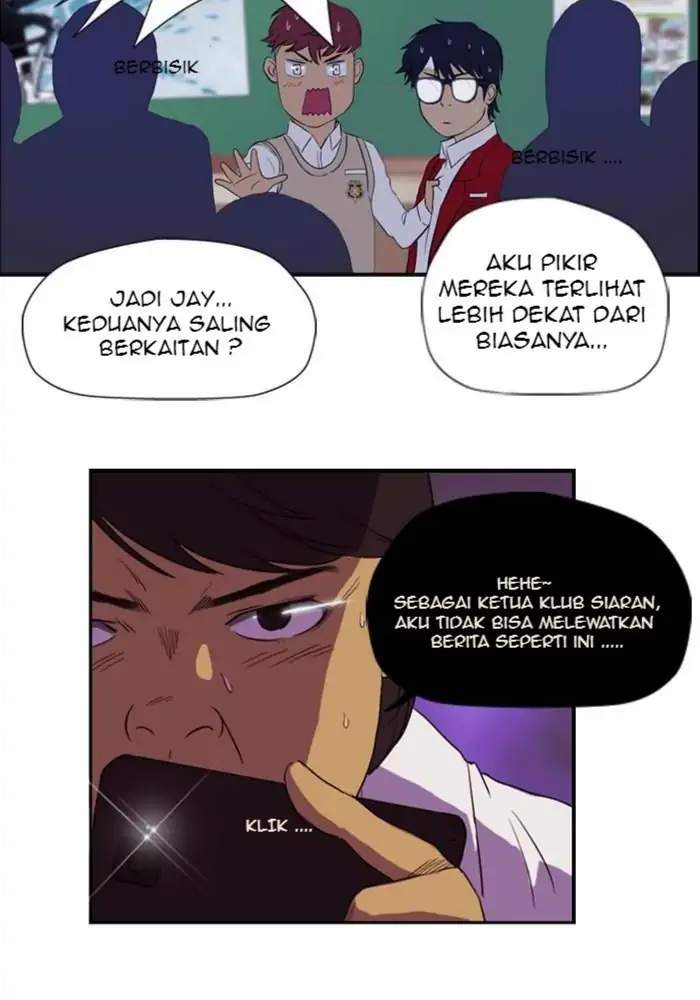 Wind Breaker Chapter 27 - halaman 13