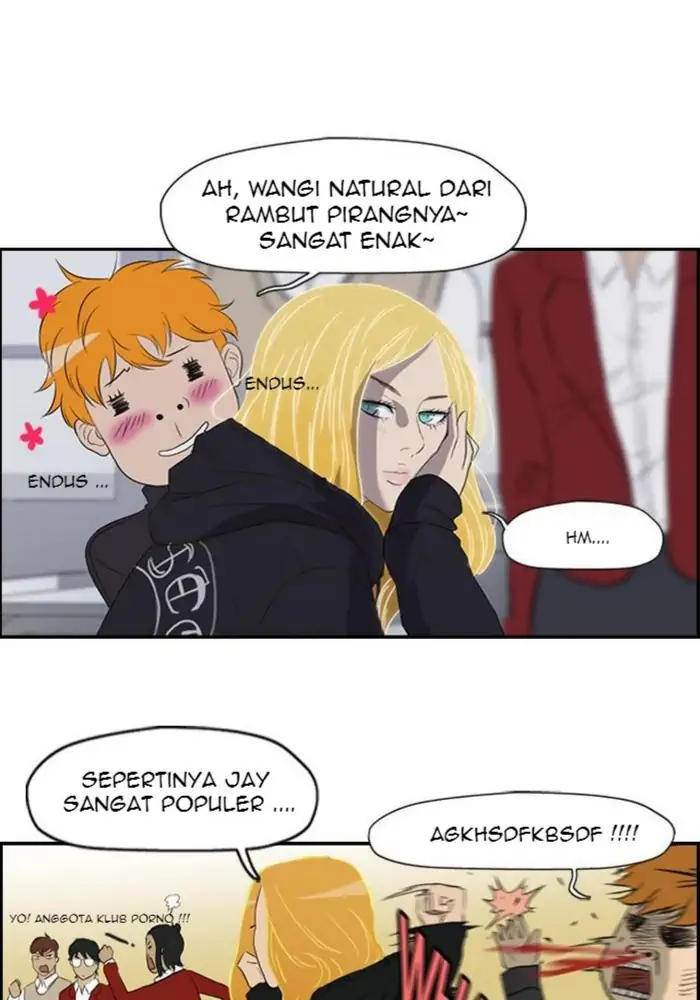 Wind Breaker Chapter 27 - halaman 14