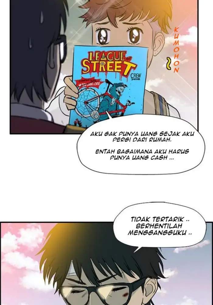 Wind Breaker Chapter 27 - halaman 36