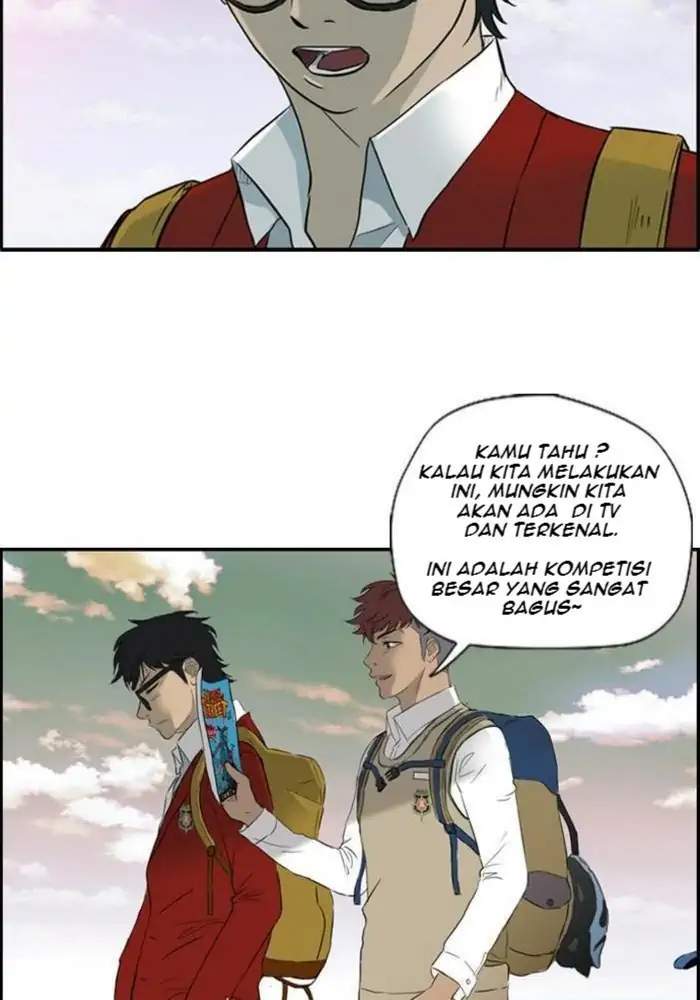 Wind Breaker Chapter 27 - halaman 37