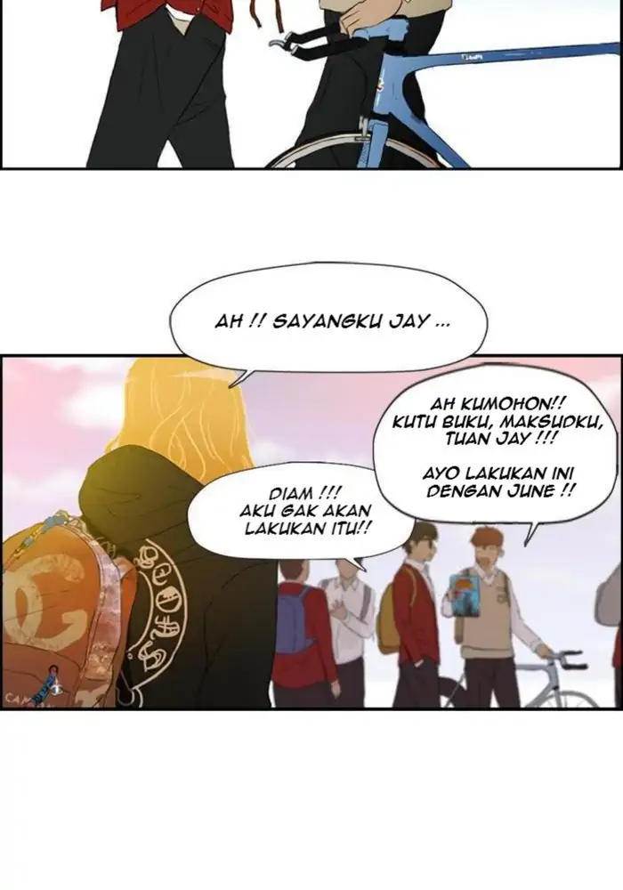 Wind Breaker Chapter 27 - halaman 38