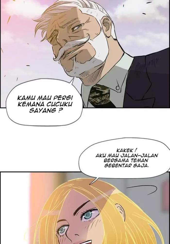 Wind Breaker Chapter 27 - halaman 40