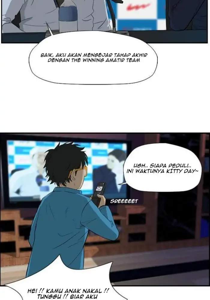 Wind Breaker Chapter 27 - halaman 48