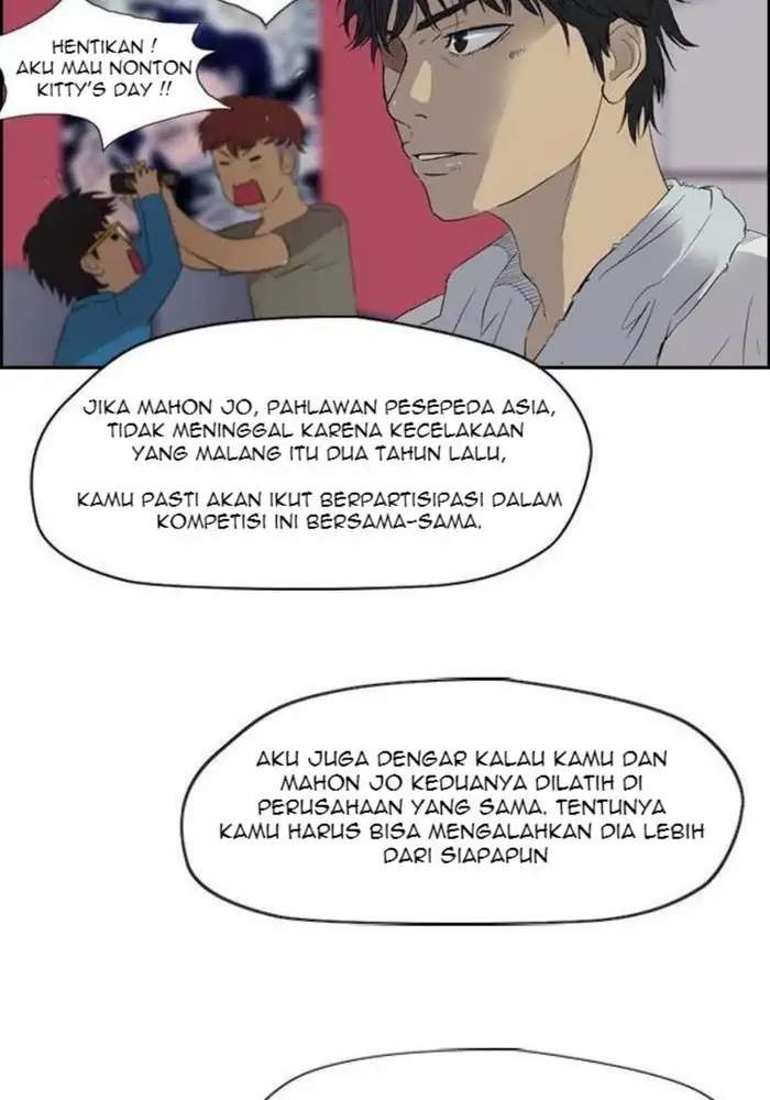 Wind Breaker Chapter 27 - halaman 50
