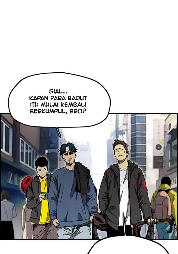 Wind Breaker Chapter 270 - halaman 2
