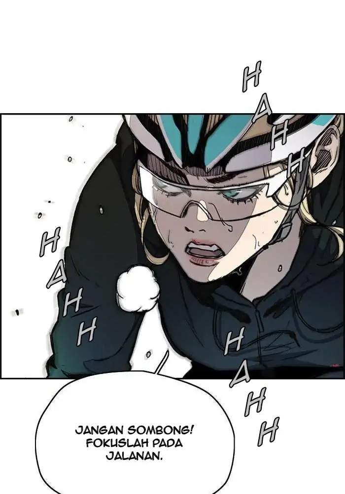 Wind Breaker Chapter 270 - halaman 22