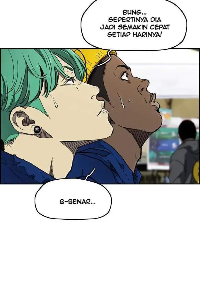 Wind Breaker Chapter 270 - halaman 41