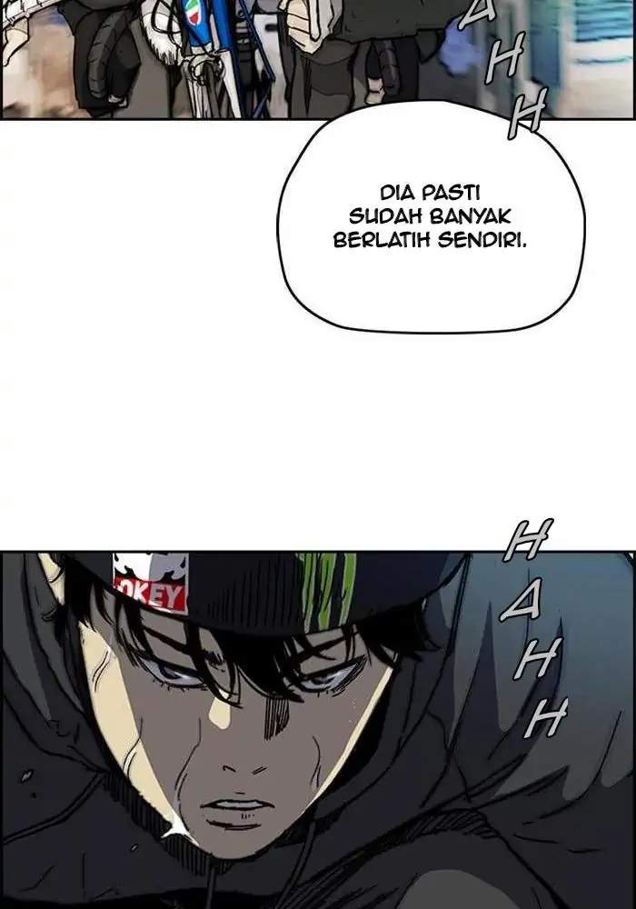 Wind Breaker Chapter 270 - halaman 53
