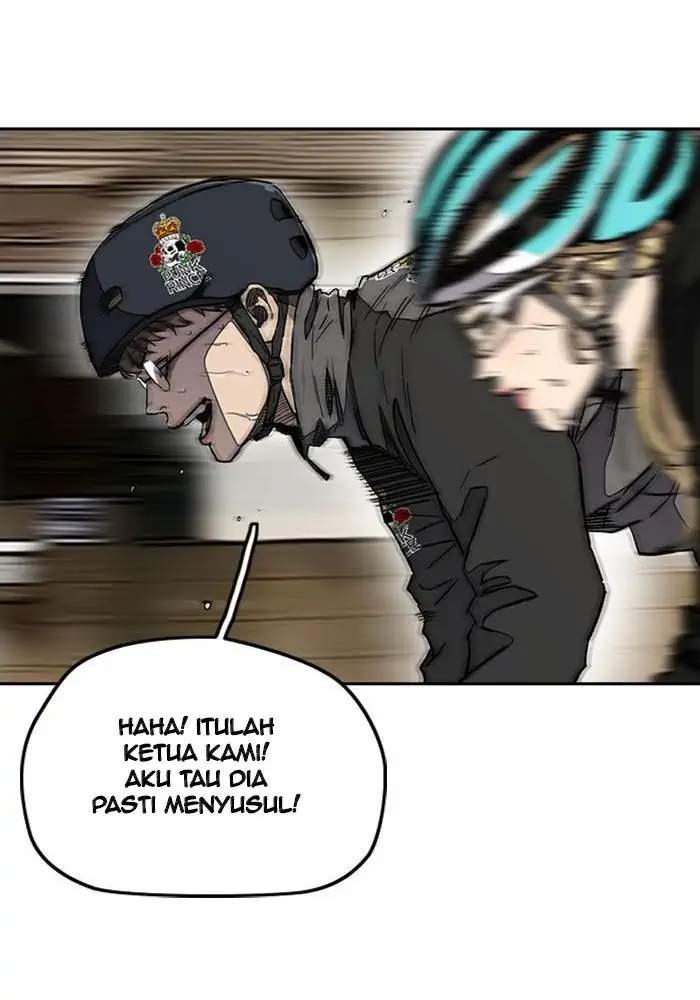 Wind Breaker Chapter 270 - halaman 93