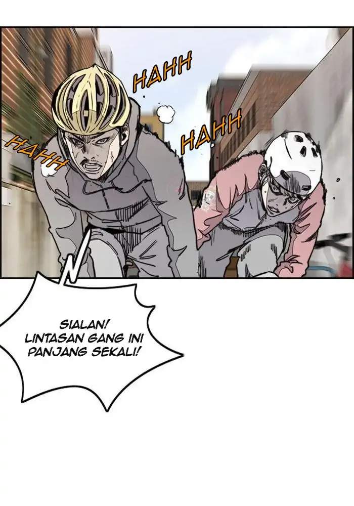 Wind Breaker Chapter 271 - halaman 46
