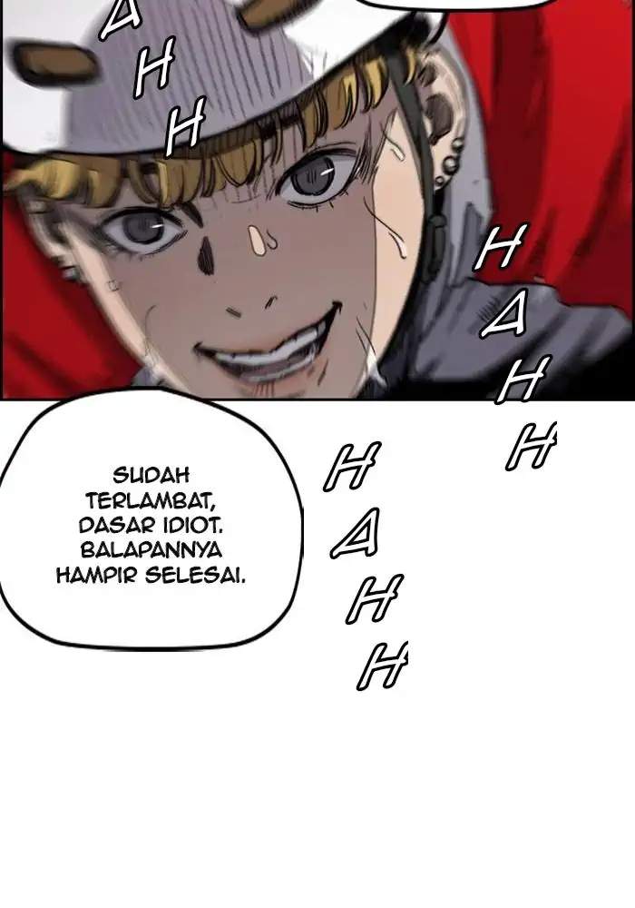 Wind Breaker Chapter 271 - halaman 91