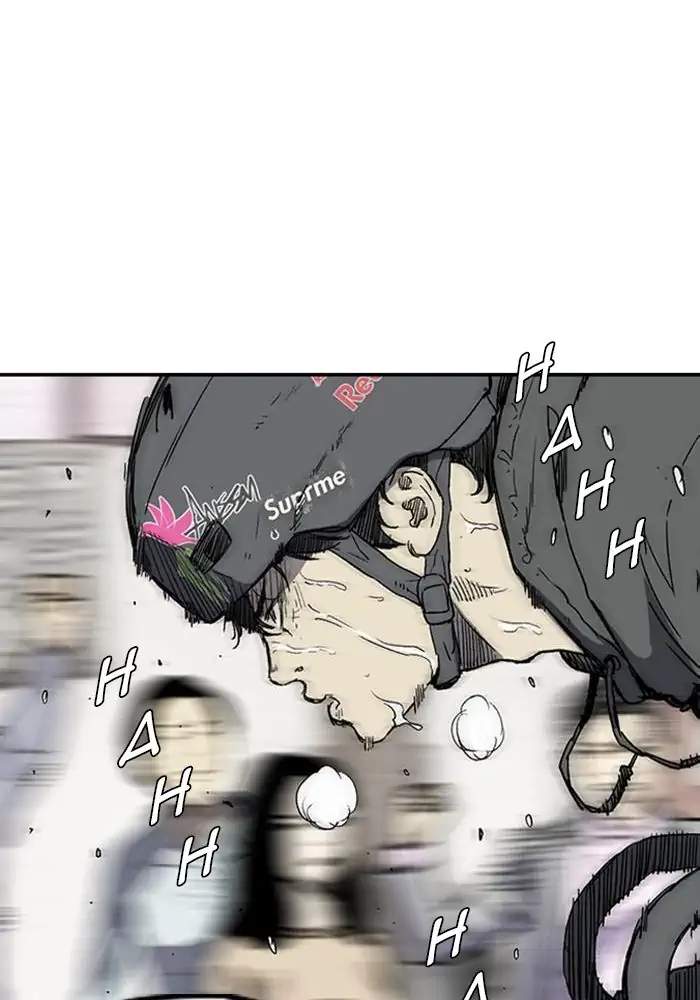 Wind Breaker Chapter 272 - halaman 120