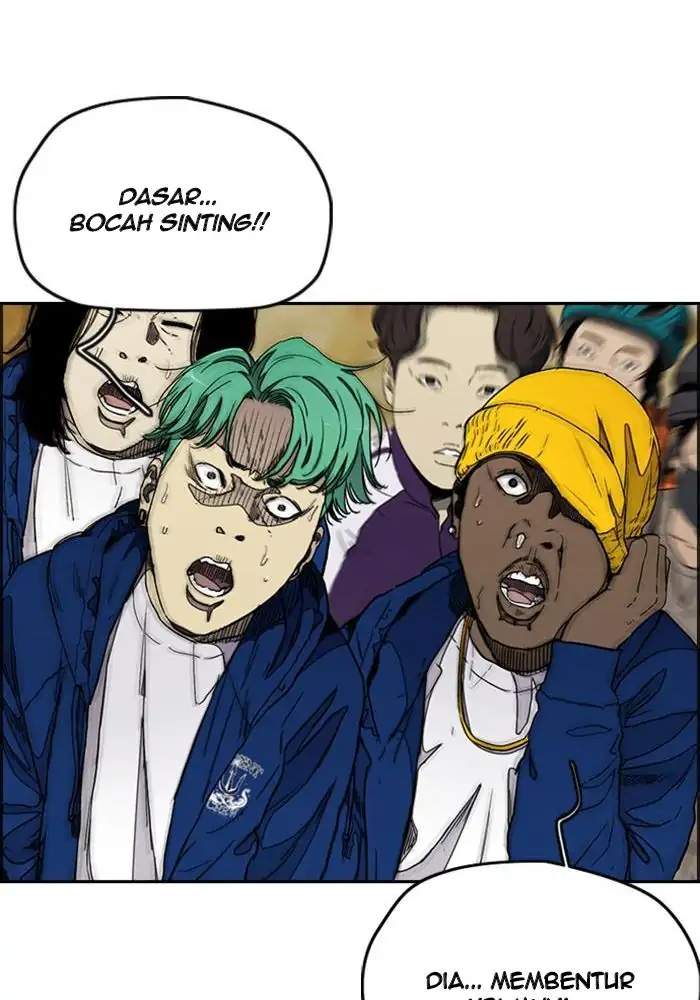 Wind Breaker Chapter 272 - halaman 91