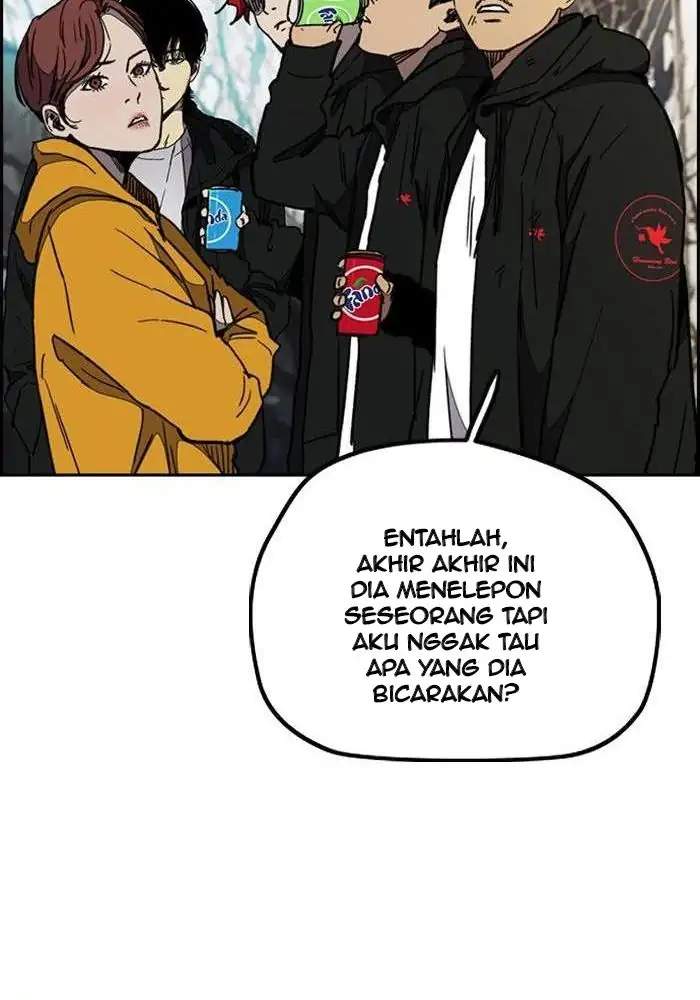 Wind Breaker Chapter 273 - halaman 108