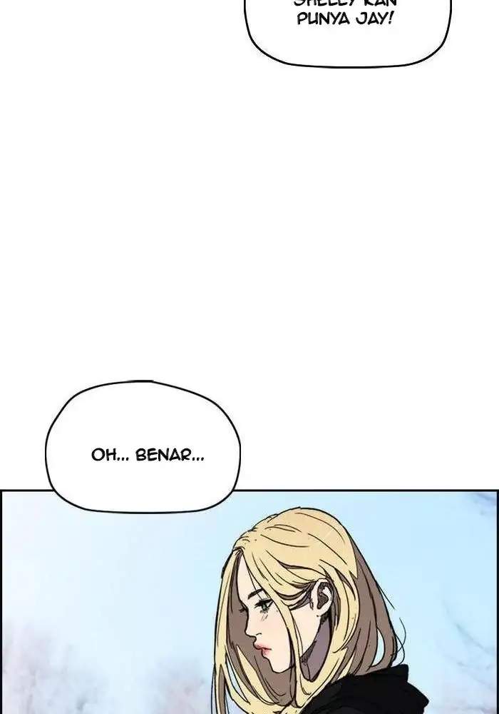 Wind Breaker Chapter 273 - halaman 111
