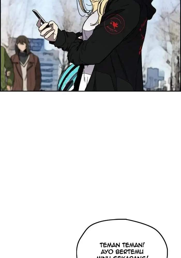 Wind Breaker Chapter 273 - halaman 112