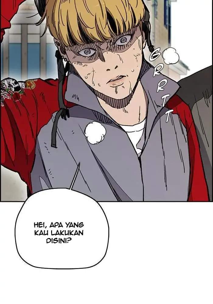 Wind Breaker Chapter 273 - halaman 27