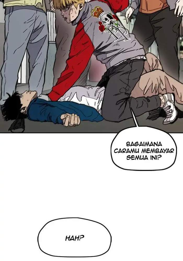 Wind Breaker Chapter 273 - halaman 38