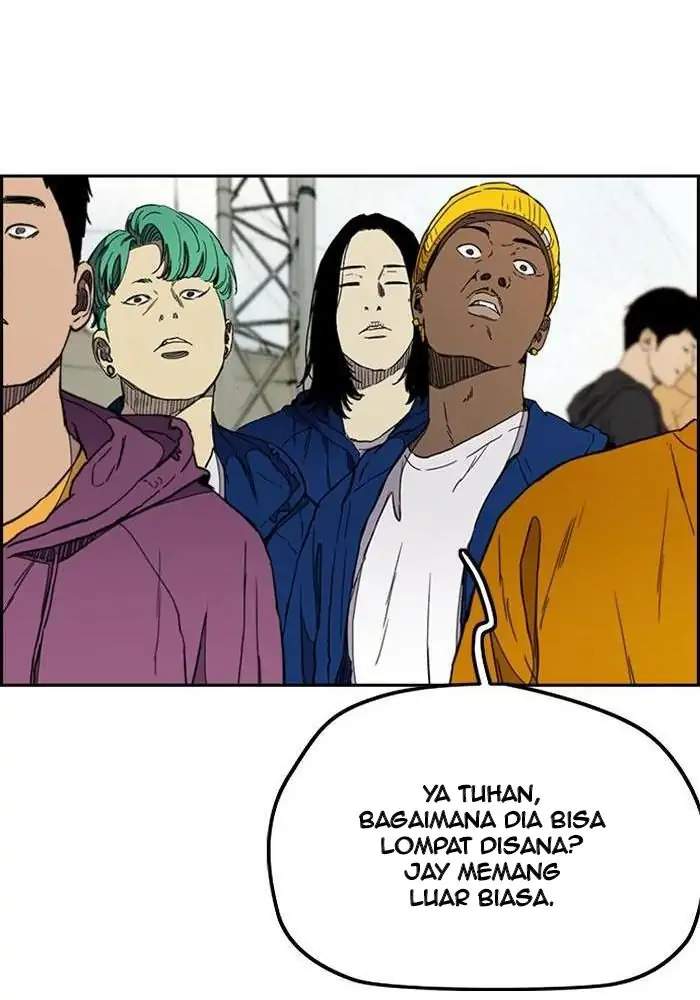Wind Breaker Chapter 273 - halaman 77