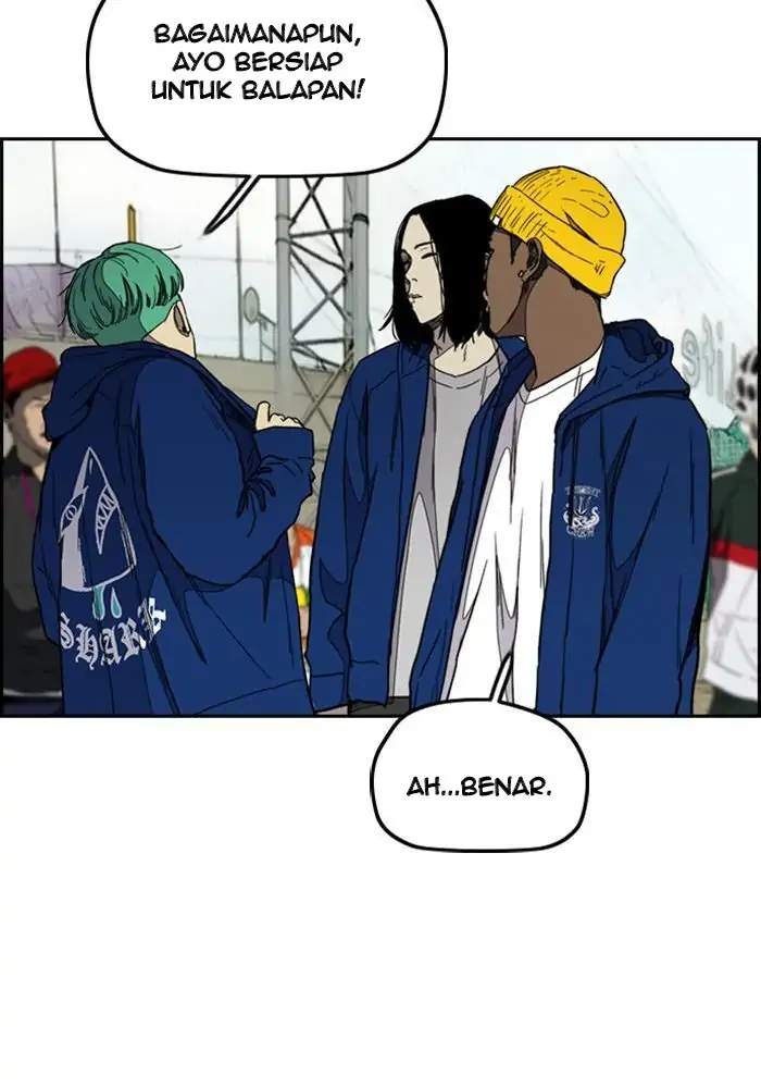 Wind Breaker Chapter 273 - halaman 85