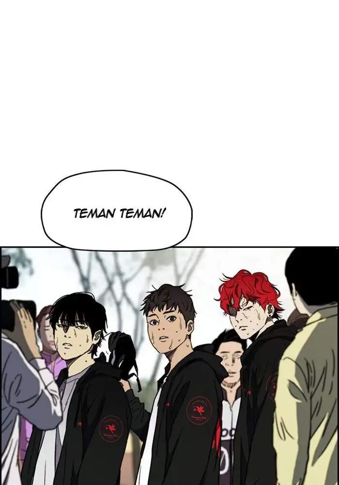 Wind Breaker Chapter 273 - halaman 86