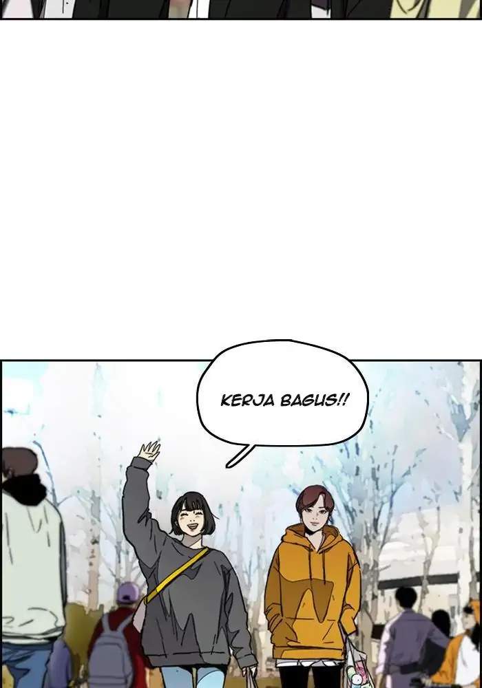 Wind Breaker Chapter 273 - halaman 87