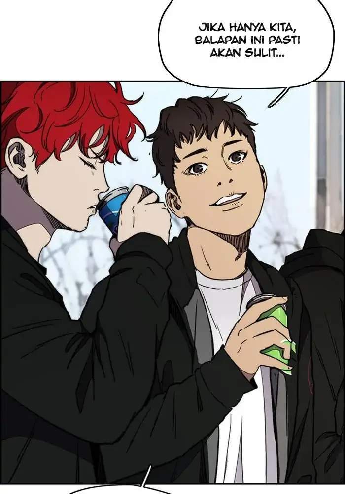 Wind Breaker Chapter 273 - halaman 93