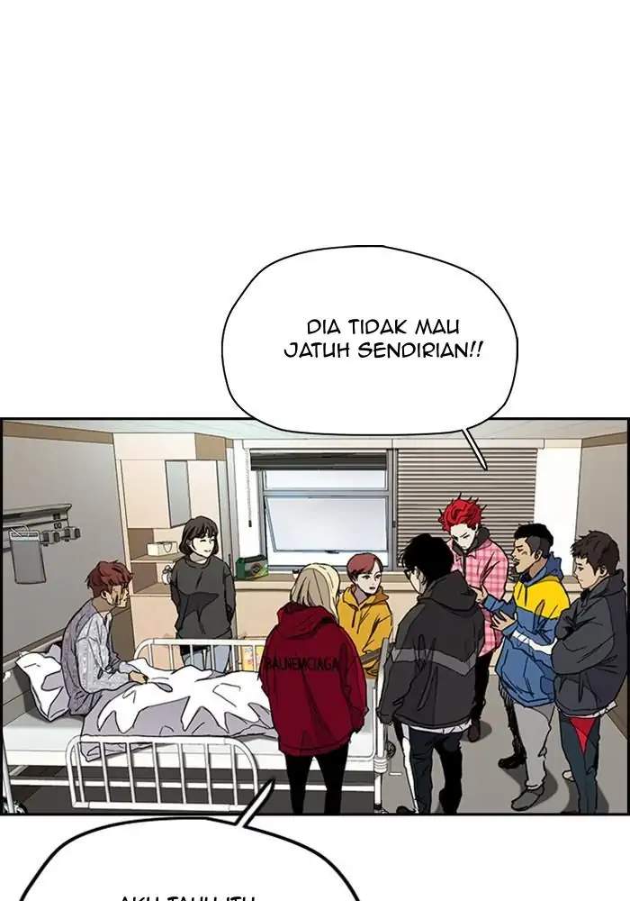 Wind Breaker Chapter 274 - halaman 3