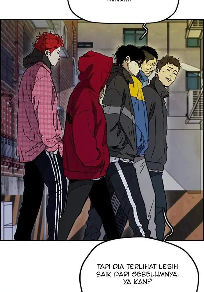 Wind Breaker Chapter 274 - halaman 39