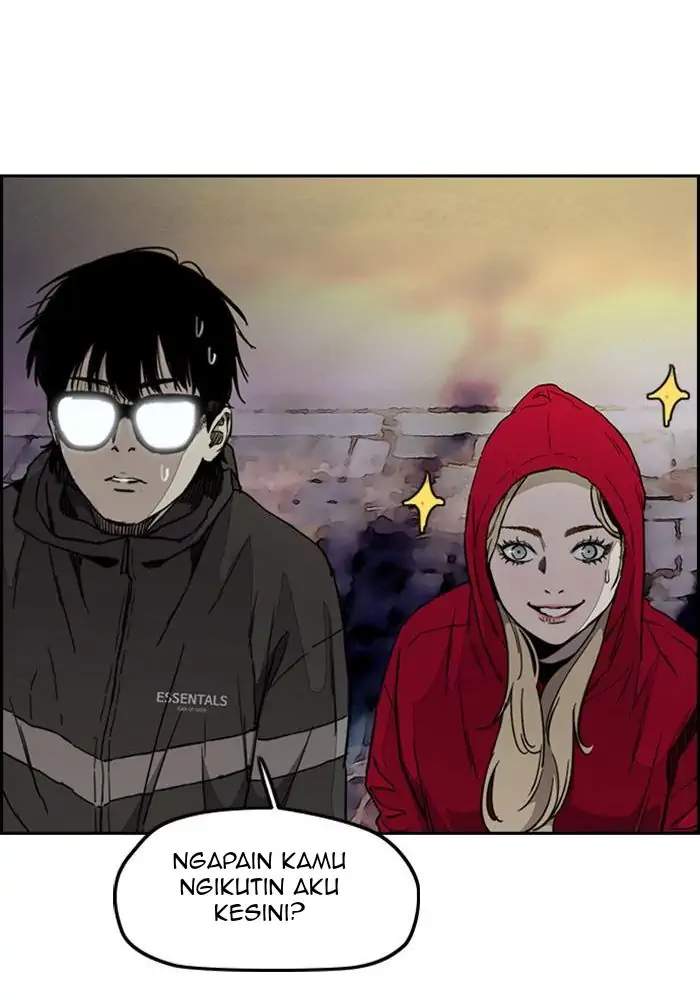 Wind Breaker Chapter 274 - halaman 62